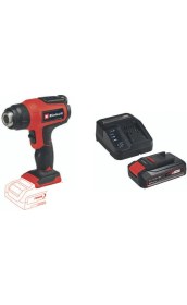 Resim Einhell Te-Ha 18 Li Akülü Sıcak Hava Tabancası 2.5AH Starter Kit 