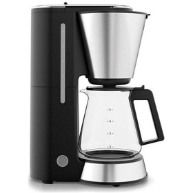 Resim Wmf Kitchenminis Filtre Kahve Makinesi Cam Karaf 
