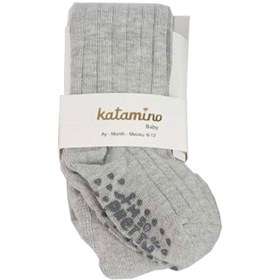 Resim Katamino K38021 Naomi Abs'li Kız Bebek Külotlu Çorap 