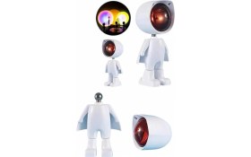 Resim Shopwe Günbatımı Projektör 