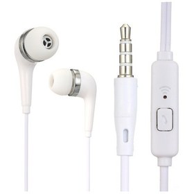 Resim Tenfowee Kablolu Kulaklık - Mikrofonlu, 3.5mm Jak, Telefon/bilgisayar İçin Müzik Dinleme Mavi/beyaz 032 
