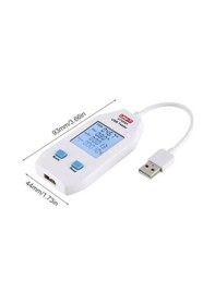Resim Zhltools Ut658 Serisi Usb Test Cihazı 