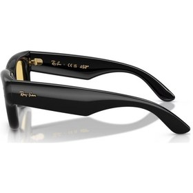 Resim Ray-ban 0rb4940 601/85 47 Unisex Güneş Gözlüğü Siyah 