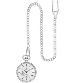 Resim Hıslon Pt100 Cep Saati Rose Gold 