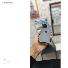 Resim Apple iPhone 15 Pro Max İkinci El YD | 256 GB | Siyah 
