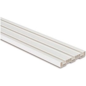 Resim 400 cm Üçlü Perde Rayı Korniş (ET-NRY020736) 