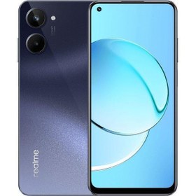 Resim Realme 10 TR Garanti | 128 GB 16 GB Siyah 