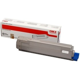 Resim Tonersepeti Oki Mc861-44059262 Kırmızı Toner 