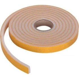 Resim Büro Ev Yalıtımı İçin 3mt Yapışkanlı Kapı Isı Yalıtım Süngeri 