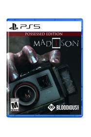 Resim U&I Entertainment MADiSON - The Possessed Edition PlayStation 5 