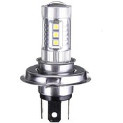 Resim Pazly 80w Süper Güçlü H4 Sis Farı - 16 Smd Led, Ip67 Su Geçirmez, 8000k Beyaz Işık, Dayanıklı, Kullanıcı Dostu 