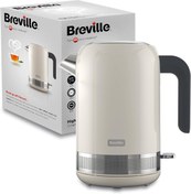 Resim Breville Parlak Elektrikli Su Isıtıcısı ,1,7 Litre ,3kW Hızlı Kaynatma, Paslanmaz Çelik Kettle 