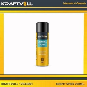 Resim TORPIDO PARLATICI SPREY 220ML. NEW CAR - KRAFTVOLL 17043001 