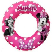 Resim Minnie Mouse Simit 56 Cm Bestway - 91040 Çok Renkli 