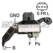 Resim 12v Alternatör Konjektör Vısteon Ford Connect taıwan N11.222 