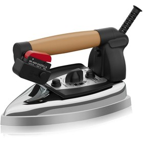 Resim Silter “Gentle“ Buharlı El Ütüsü - Hafif Ütü - 1380 gr 