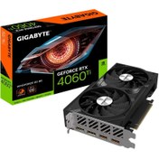 Resim GİGABYTE GEFORCE RTX 4060 Tİ WINDFORCE OC 8GB EKRAN KARTI 