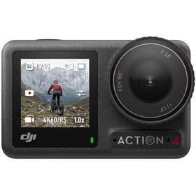 Resim Dji Osmo Action 4 Standard Combo Aksiyon Kamera - Distribütör Garantili 