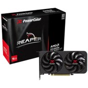 Resim TREND Powercolor Reaper Radeon RX9060XT 16G-A 16Gb Gddr6 128Bit Gaming (Oyuncu) Ekran Kartı 