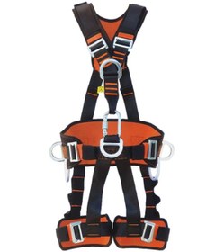 Resim Karam Kp45 Tam Korumalı Emniyet Kemeri Paraşüt Tipi 