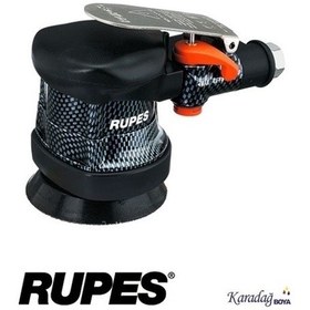 Resim Rupes Ra 75 Mini Havalı Zımpara Motoru 75 Çap (3 MM) 