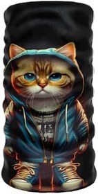 Resim Bebo Store Extreme Spor Motor Ve Bisiklet Kullananlara Özel Desenli Buff Boyunluk Bandana Balaklava - 21_09_11 