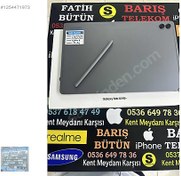 Resim Samsung Tab S9 FE+ X610 İkinci El TR | 128 GB | Gri İkinci El SIFIR GİBİ SAMSUN S-9 FE PLUS 16 AY GARANTİLİ BARIŞ TELEKOMDA