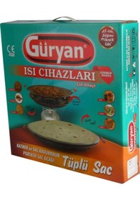 Resim Güryan Katmer, Yufka Ekmeği Ve Sac Kavurma 
