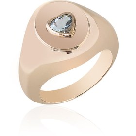 Resim Bling Shapers Ring - 8.5 