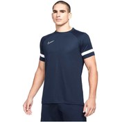 Resim Nike Erkek Tişört Lacivert Renk Cw6101-451 Acd21 Top Nike