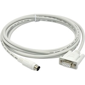 Resim Mitsubishi Sc-11 Plc Programlama Kablosu Fx0N / Fx1N / Fx2N Rs232 