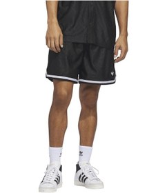 Resim Ka9361-e Adidas Jacquard Short Erkek Şort Ve Kapri Ka9361-e Siyah 