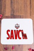 Resim Procity Savcı Baskılı Mouse Pad 