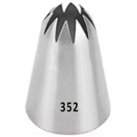 Resim Epinox Paslanmaz Duy Kapalı Yıldız - 9 Diş / 35x20x50 Dy-352 