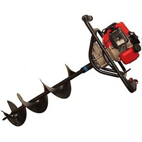 Resim Datsu AG 52 20 CM 2.2 HP Benzinli Toprak Burgu Makinesi 
