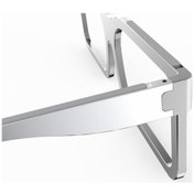 Resim Tongxida Compact Cbtx Ptaz10 Hinge Laptop Stand, Desktop Computer Elevator, macbook Air Pro, Hp, Lenovo, 100 Siyah 