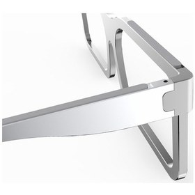 Resim Tongxida Compact Cbtx Ptaz10 Hinge Laptop Stand, Desktop Computer Elevator, macbook Air Pro, Hp, Lenovo, 100 Siyah 