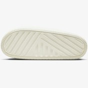 Resim Nike W Calm Slide Erkek Terlik Beyaz 