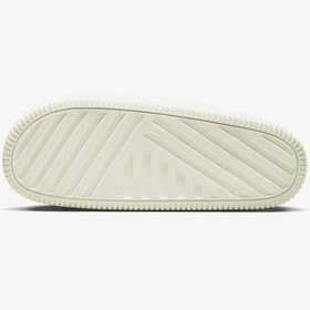 Resim Nike W Calm Slide Erkek Terlik Beyaz 