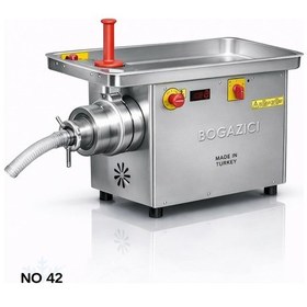 Resim Boğaziçi No 42 Soğutuculu Kıyma Makinesi Sinir Ayıklamalı 