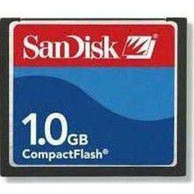 Resim Pmr Sandisk Cf 1Gb Compact Flash Kart 