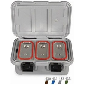 Resim Kapp Thermobox Max. Gn1/1-100 Gri Renk -95206 