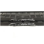 Resim Kemal Atatürk Imzalı Yazılı Pleksi Plakalık Çerçevesi (2 Adet) 548331716 