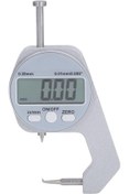 Resim Depolife Elektronik Kalınlık Ölçer Kumpas Hassas Dijital Iğne Uçlu Lcd Mikrometre Kompratör Metal Boru Ölçme 