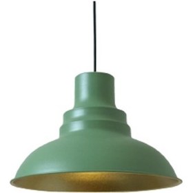 Resim Dylight Retro Metal Mat Su Yeşili Dekoratif Rustik Metal Sarkıt A (537175053) 