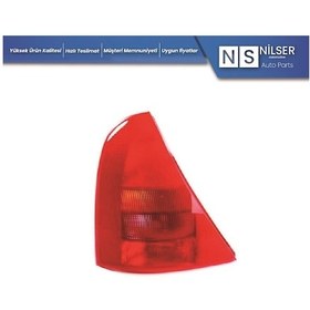 Resim Renault Clio Stop Lambası HB Sol 1998-2002 