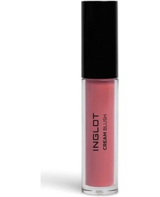 Resim Inglot Cream Blush Krem Allık 100c 