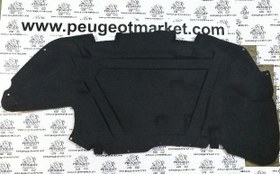 Resim PEUGEOT 206 PLUS (2009-2012) MOTOR KAPUT KEÇESİ (İZALATÖRÜ) 