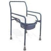 Resim Katlanır Klozetli Lazımlıklı Sandalye 