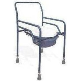 Resim Katlanır Klozetli Lazımlıklı Sandalye 